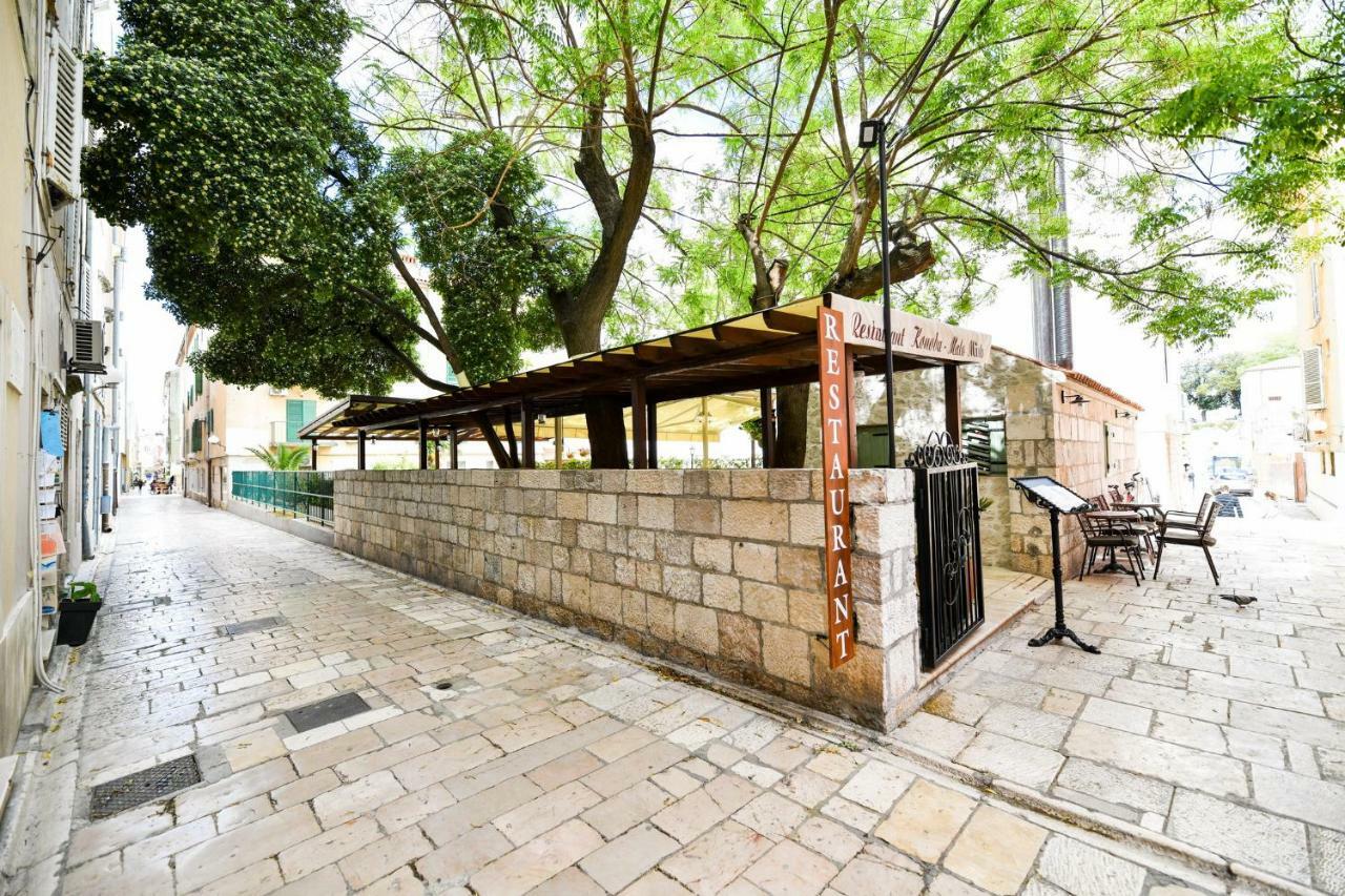 Grey Apartment Old Town Zadar Exterior foto