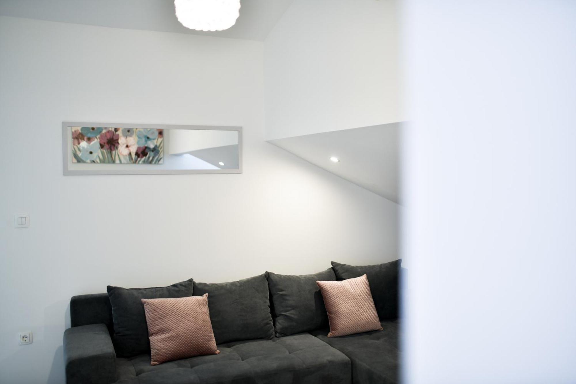Grey Apartment Old Town Zadar Exterior foto