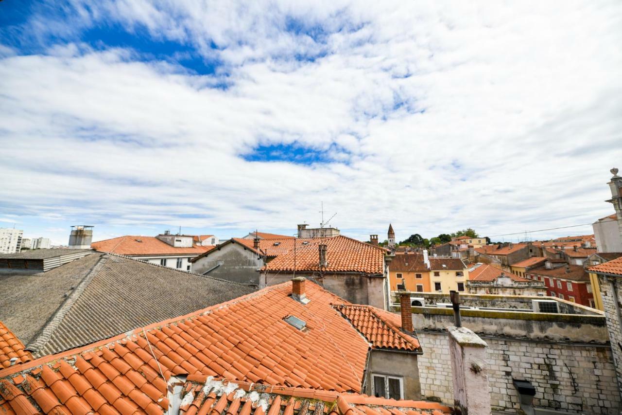 Grey Apartment Old Town Zadar Exterior foto